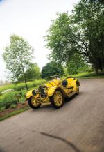 Oldsmobile Autocrat Racing Car 1911 года